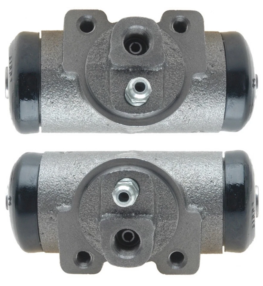 Set 2 Drum Brake Wheel Cylinders Rear for Silverado Sierra 1500 08-13 7000 lbs. - Image 4 of 4