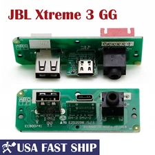 Genuine USB Charging Port Board Connector Power Jack For JBL Xtreme 3 Version GG