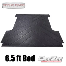 Dee Zee DZ76917 X Pattern Truck Bed Mat for 03-25 Dodge Ram 2500 3500 6.5 ft Bed