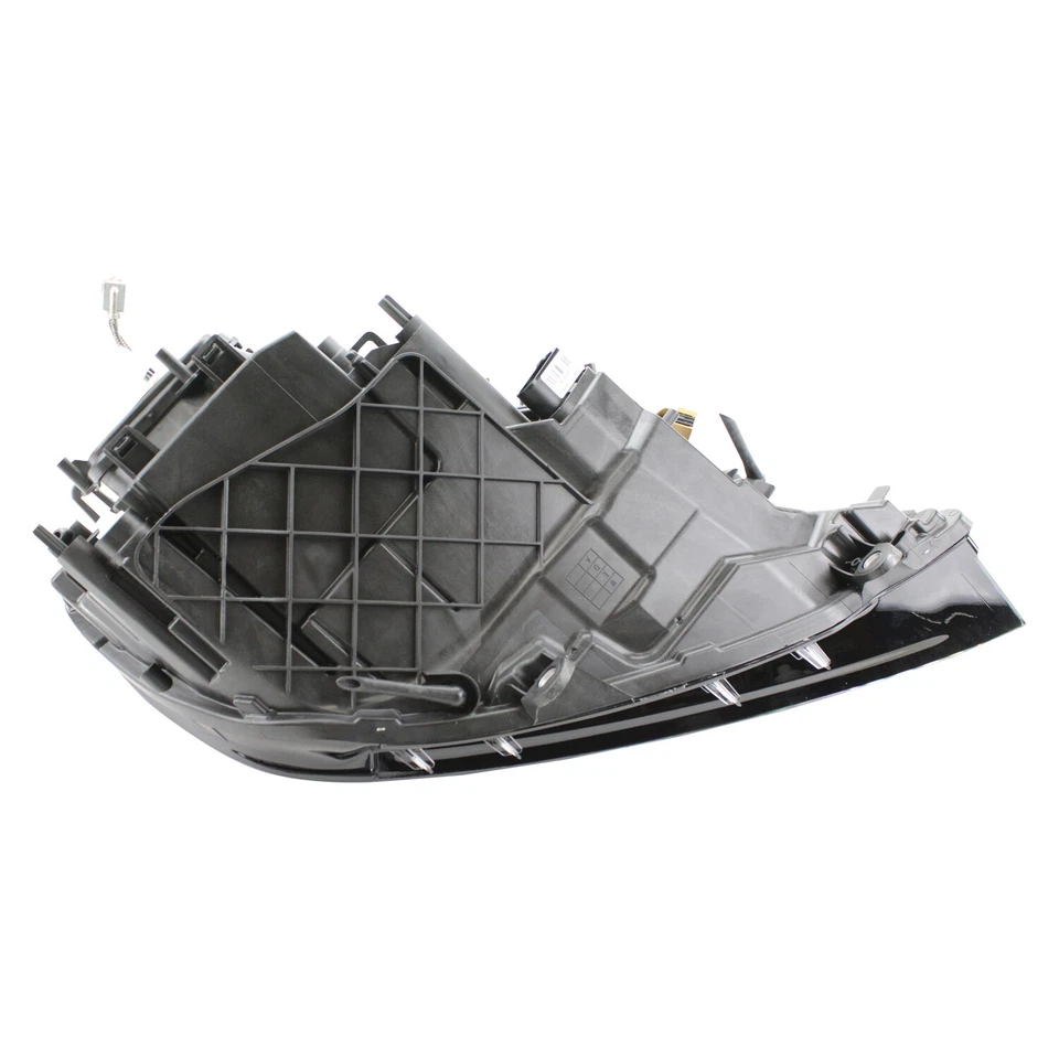 Conjunto de faros delanteros izquierdos Hella 011937451 para VWTouareg 2015-2017 Foto 4 de 4