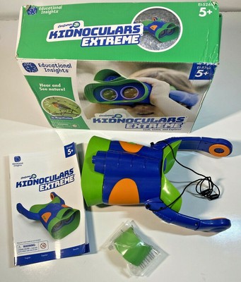 geosafari kidnoculars