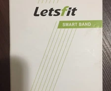 Letsfit Smart Band Fitness Tracker VeryFitPro App