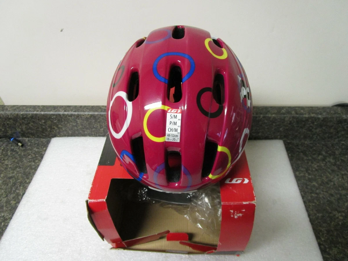Garneau bike cheap helmet