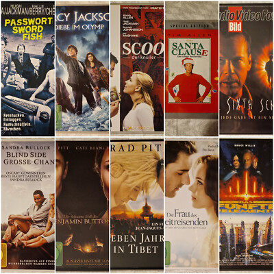DVD diverse - gebraucht - Je nur 1 Euro (Sammlung 2) Filme Movies