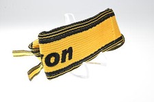 Nikon AN-6Y Nylon Wide Neck Shoulder Strap Yellow  Black  G723