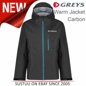 greys fishing jacket