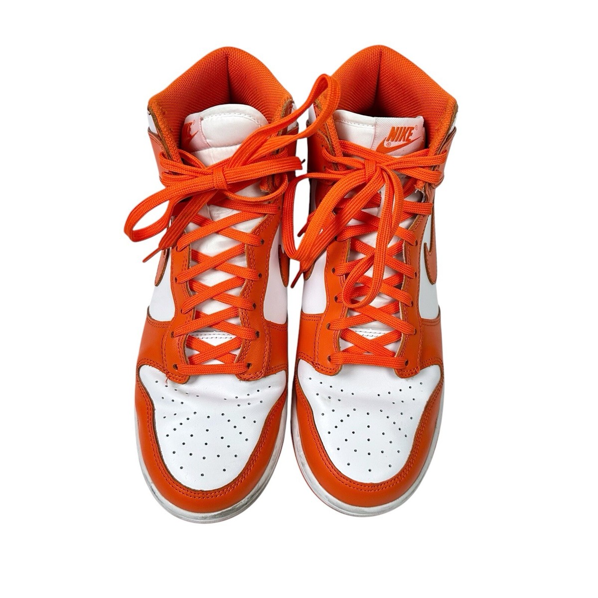 dunk high syracuse retail price