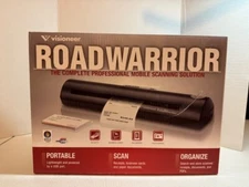 Visioneer Road Warrior Mobile Scanner