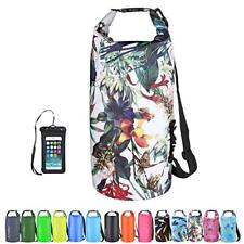OMGear Waterproof Dry Bag Backpack Waterproof Phone  Assorted Colors , Sizes 