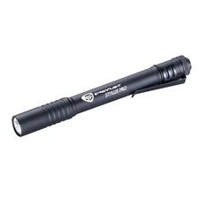 Streamlight Stylus Pro-Bright White C4 LED-IPX4 Waterproof-Black-66118