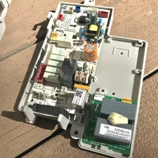 EuHomy Electric AC Main Control Circuit Computer Board with Container Guard Box