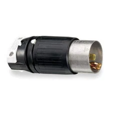 Hubbell CS8165C 50 Amp Locking Plug