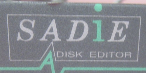 Sadie Disk Editor Breakout Box Version 3 1U Rackmount X-ACT Studio AV Broadcast - Picture 11 of 11