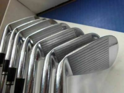 DUNLOP SRIXON Z925 TOUR ISSUE 7PC S-FLEX IRONS SET GOLF CLUBS | eBay