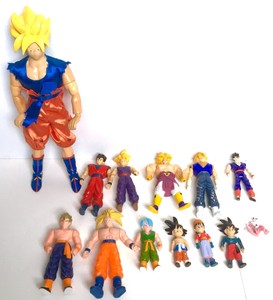 large action figures