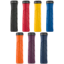 Ergon GA2 Lock On Grips MTB Mountain Bike Enduro Trail Handlebar Grip Ergo New