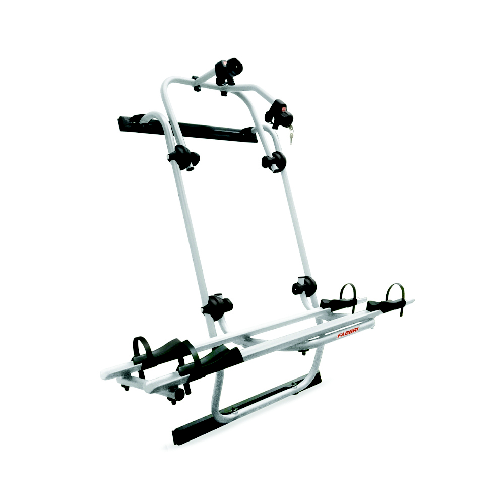 Fabbri Portabici Posteriore Camper Bici ok MTB Van 2 per Renault Master 2018 dop