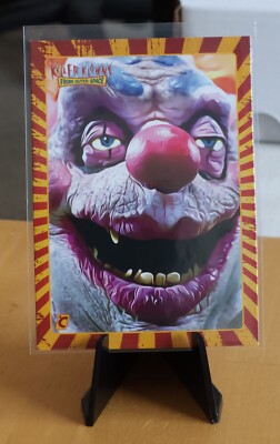 2023 Cardsmiths Killer Klowns from Outer Space Series 1 Bibbo #25 Base