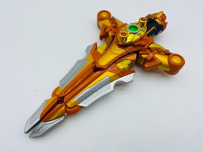 Bandai Power Rangers Operation Overdrive Boukenger DX Zuban