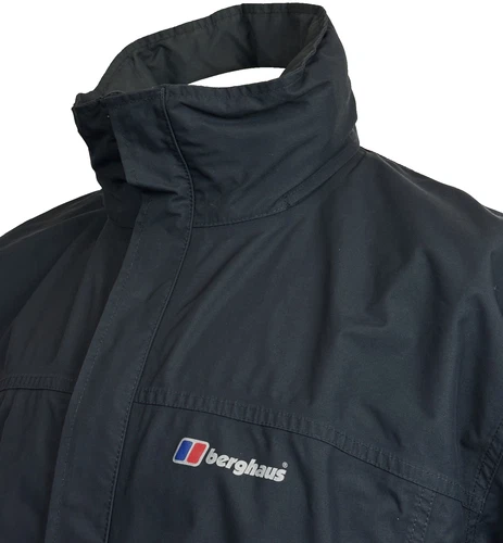 Berghaus | RG1 AQ2 Waterproof Jacket Large (Grey) Outdoors Mountains Walking