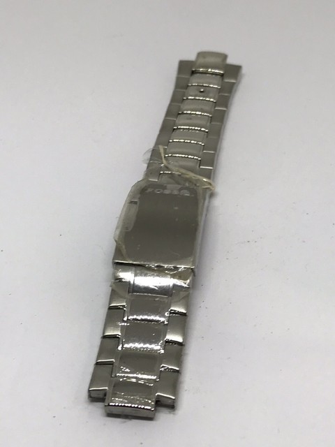 fossil watch belt replacement