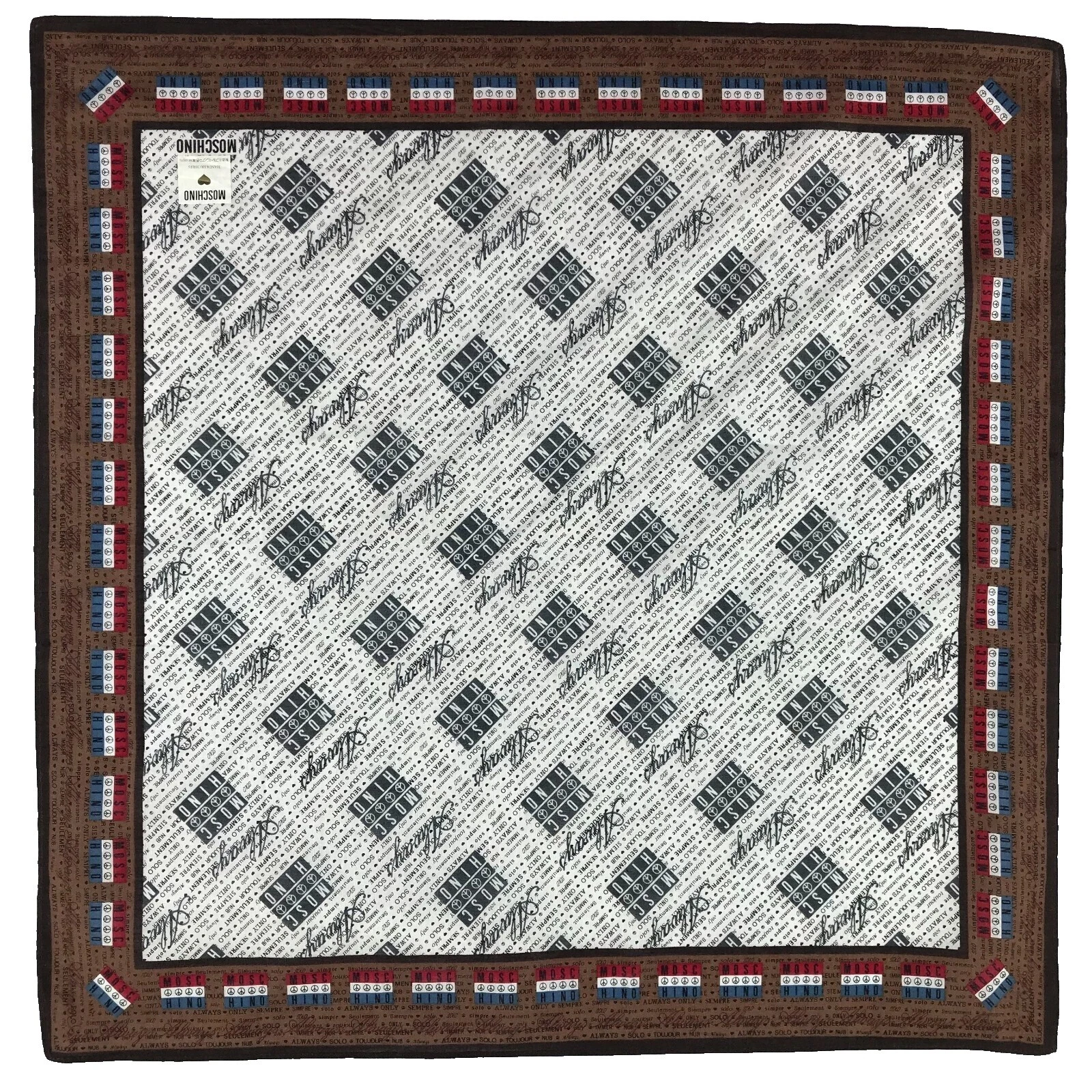 Bolinhas de Algodão Antigo Liso e Lenços Sólido