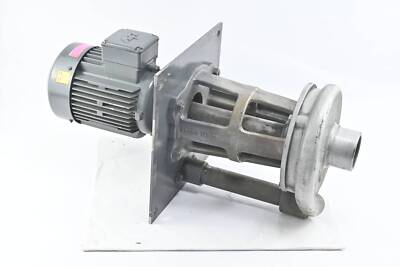 Schmalenberger Submersible Pump Z 32-16/2 50HZ with ATB Motor EAF 80/2C-11