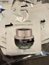O HUI Prime Advancer Pro Ampoule Capture Cream 1ml x 40 Pcs Anti Aging  OHUI