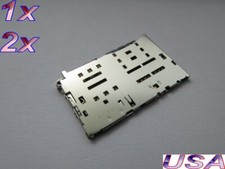 Lot SIM Card Reader MicroSD Tray Slot for LG G8 G820 TM UM QM G8X G850 UM QM