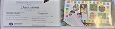 Creative Memories Pastel Dimensions Stickers -  4 great lengths - BRAND NEW!