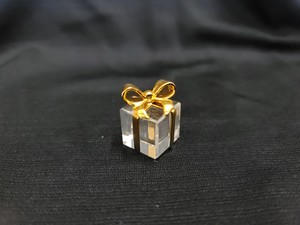 Swarovski Crystal Memories Classics Miniature Gift Box Present | eBay