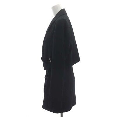 UNITED TOKYO 22SS SET UP MULTI-WAY JACKET SKIRT MINI F BLACK HK Used cb7bc6ff212 UNITED TOKYO 22SS SET UP MULTI-WAY JACKET SKIRT MINI F BLACK HK Used cb7bc6ff212