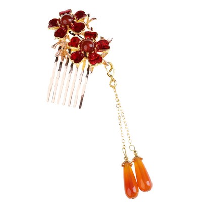  Accessories Pin Hair Comb Delicate Sturdy Accessory Women's