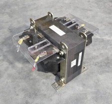 SQUARE D 9070EO10D101E23 INDUSTRIAL CONTROL TRANSFORMER, 60 HZ, 3kVA