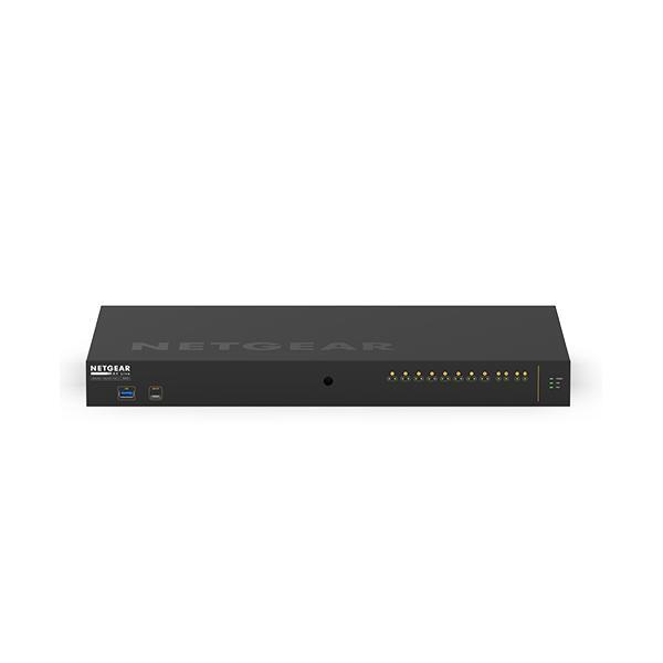 Netgear M4250 8 GIGABIT ULTRA POE ++ GIGABIT SFP+POR SWITCH POE 720W