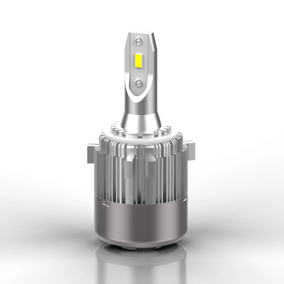 LED H7 Low Beam Headlight Bulbs for 2010-2014 VW Golf Mk6,Plug & Play, Off-Road - Изображение 4 из 4