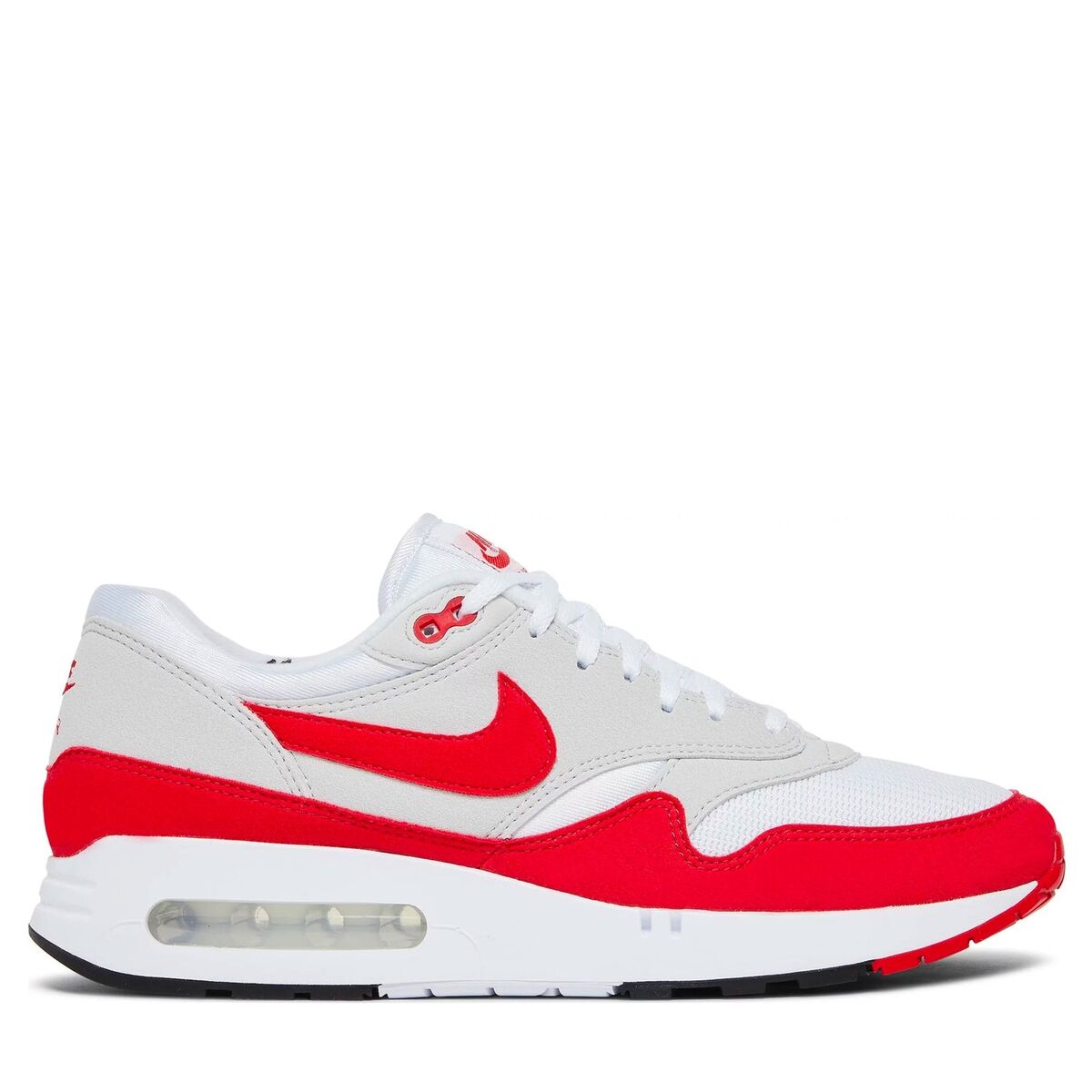 helpen pastel Tenen Nike Air Max 1 '86 Big Bubble Sport Red | eBay