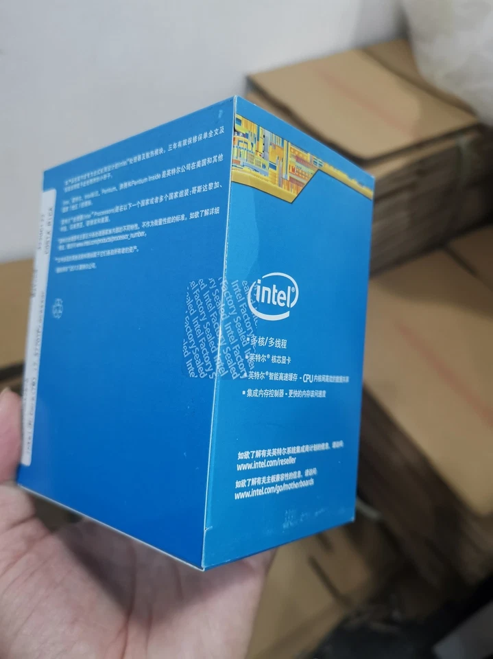 *NEW*Intel Core i7-3770T 3rd Generation SR0PQ 2.5GHz LGA1155 CPU Processor - Image 4 of 4