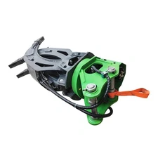 5-10 Ton New Excavator Rotating Log Grapple Bucket Attachment for C*T 307 308