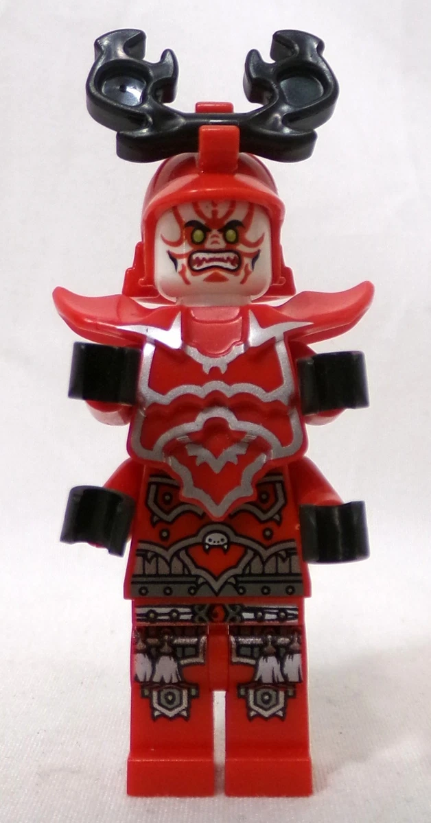 General Kozu Minifigure LEGO (R) Minifigures Just Listed 2026
