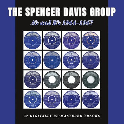 Spencer Davis  Group - A's & B's 1964-1967 (Uk) [CD]