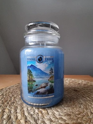 Goose Creek Candle Duftkerze Kerze - Bild 1 von 4