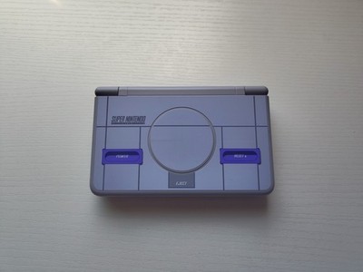 Retroid Pocket Flip 2  Handheld System SNES Custom Buttons And Sticker