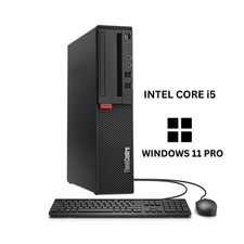 Lenovo Intel Core i5 6th Gen. 8 GB RAM PC Desktops & All-In-One