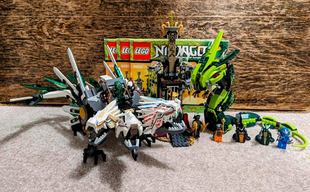 Jay ZX LEGO (R) Complete Sets & Packs for sale | eBay