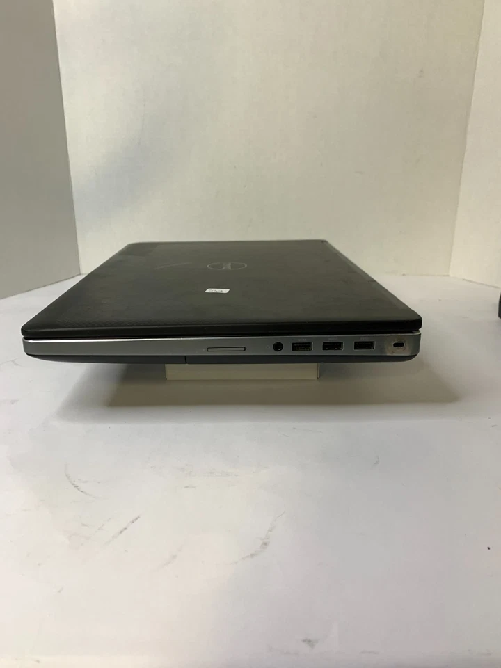 Dell Precision 7520-i7 770HQ–32GB DDR4–256GB NVMe –W10 - *Read Desc* - Image 4 of 4