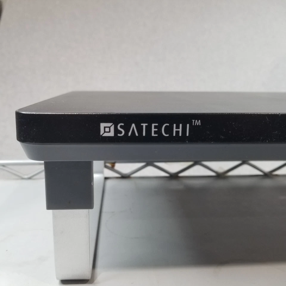 Satechi USB C Hub Monitor Stand for Desk with USB-C Data Port TESTED - Image 2 of 4