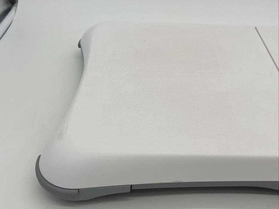 Nintendo Wii Fit Plus Balance Board Bundle RVL-021 Wii Fit Games Tested - Image 4 of 4