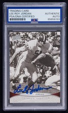 2012 Upper Deck University of Alabama Football Cards Checklist 22