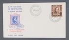 MayfairStamps Belgium FDC 1949 Stamp Centennial First Day Cover aaz_18749